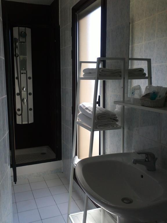 Hotel Castel Moor เลอครัวซิก ภายนอก รูปภาพ
