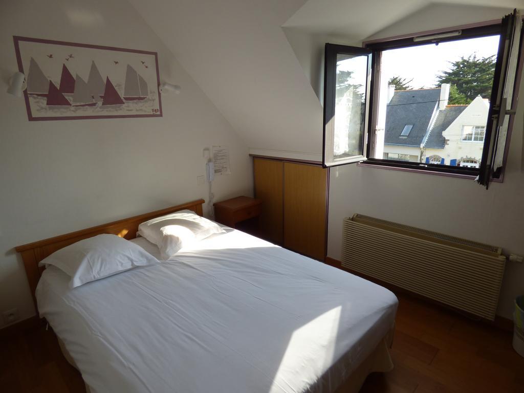 Hotel Castel Moor เลอครัวซิก ภายนอก รูปภาพ