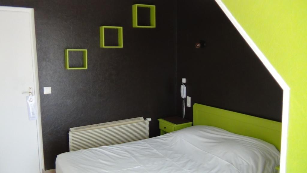 Hotel Castel Moor เลอครัวซิก ภายนอก รูปภาพ