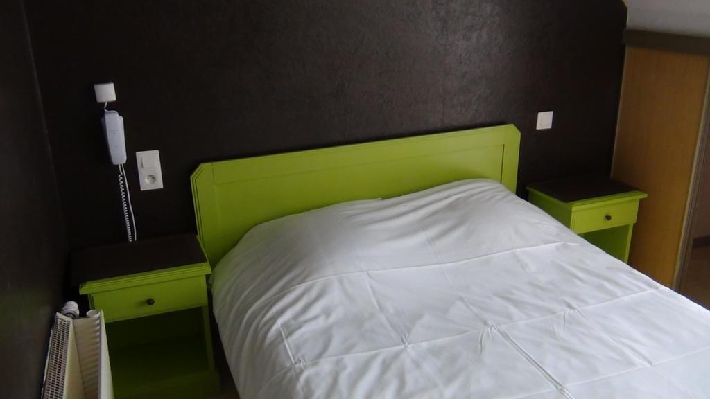 Hotel Castel Moor เลอครัวซิก ภายนอก รูปภาพ