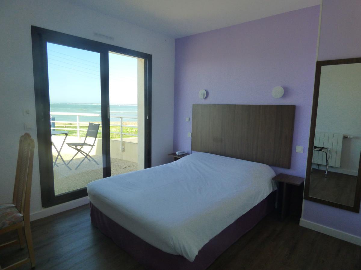 Hotel Castel Moor เลอครัวซิก ภายนอก รูปภาพ