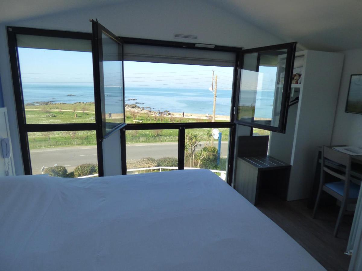 Hotel Castel Moor เลอครัวซิก ภายนอก รูปภาพ