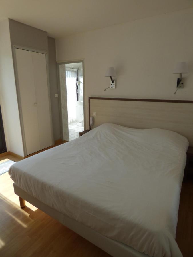 Hotel Castel Moor เลอครัวซิก ภายนอก รูปภาพ