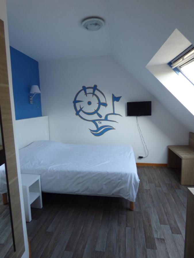 Hotel Castel Moor เลอครัวซิก ภายนอก รูปภาพ