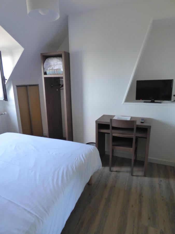 Hotel Castel Moor เลอครัวซิก ภายนอก รูปภาพ