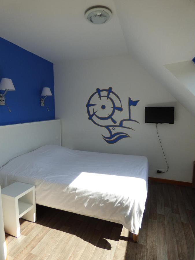 Hotel Castel Moor เลอครัวซิก ภายนอก รูปภาพ