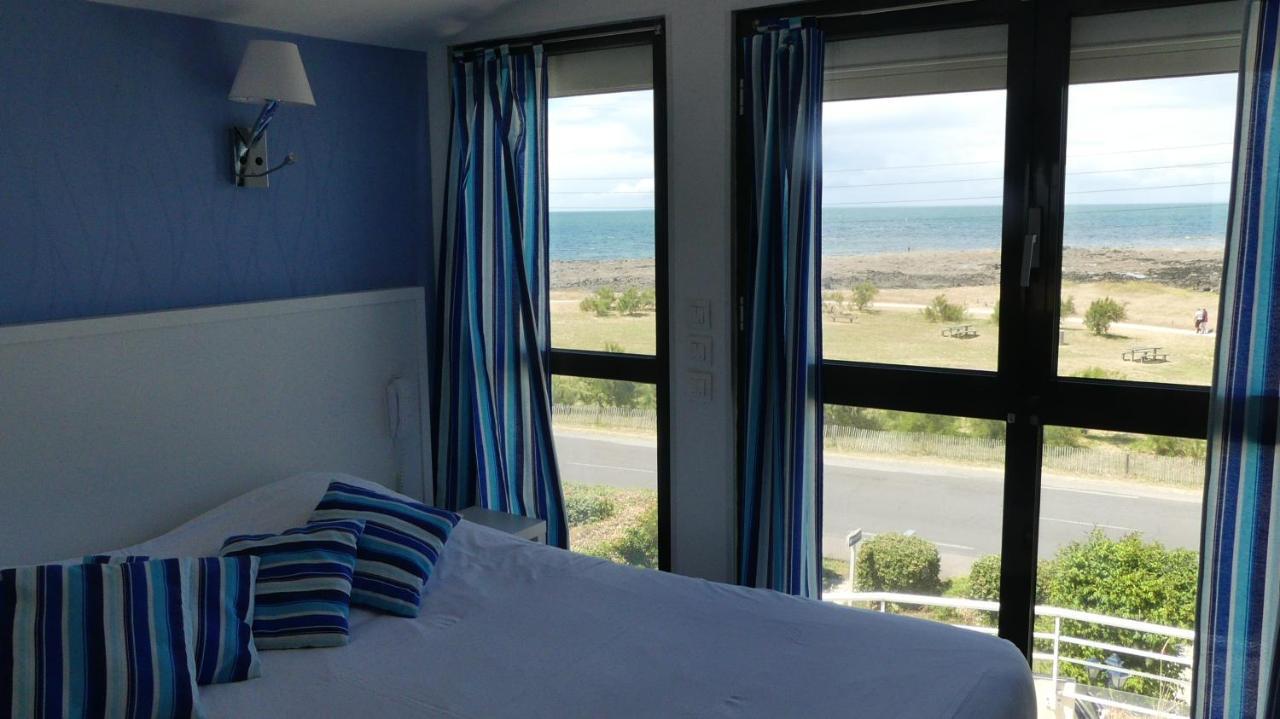 Hotel Castel Moor เลอครัวซิก ภายนอก รูปภาพ