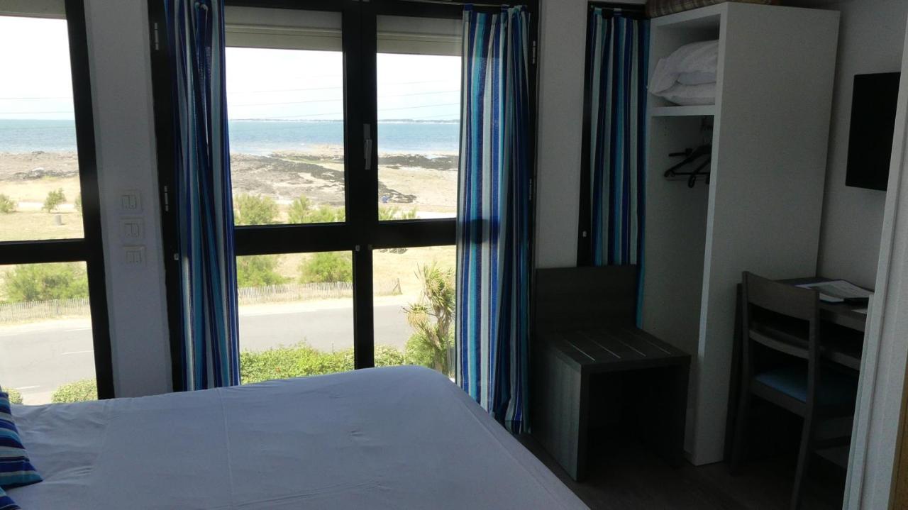 Hotel Castel Moor เลอครัวซิก ภายนอก รูปภาพ