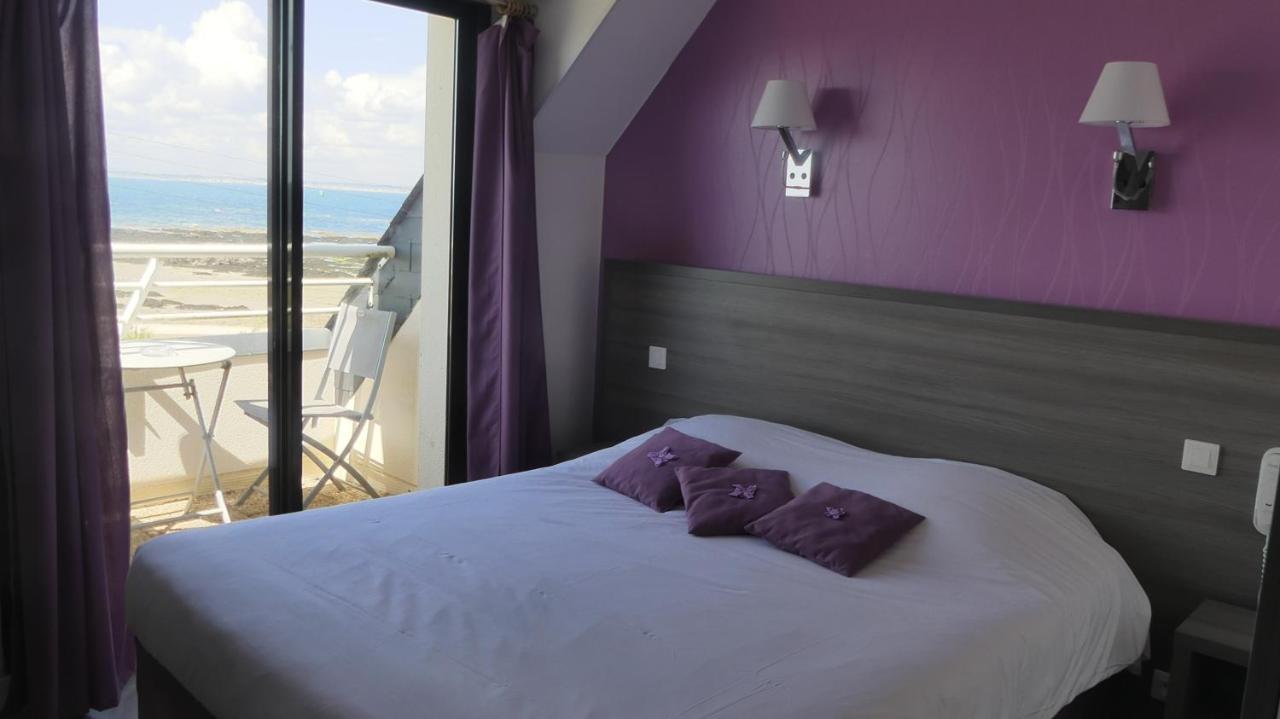 Hotel Castel Moor เลอครัวซิก ภายนอก รูปภาพ