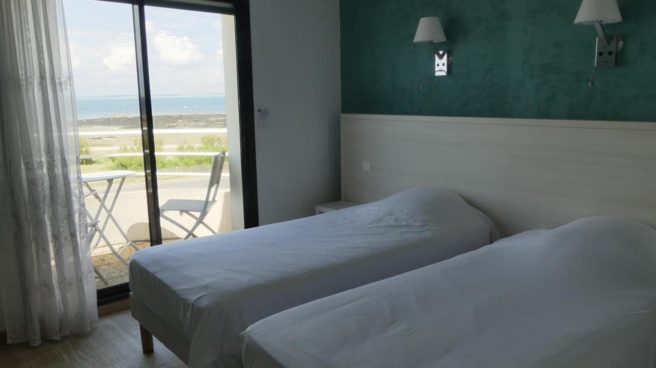 Hotel Castel Moor เลอครัวซิก ภายนอก รูปภาพ