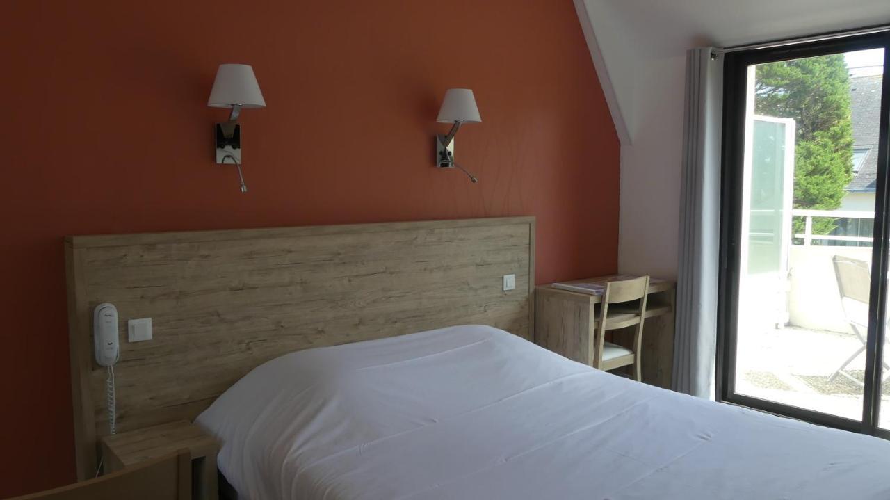 Hotel Castel Moor เลอครัวซิก ภายนอก รูปภาพ
