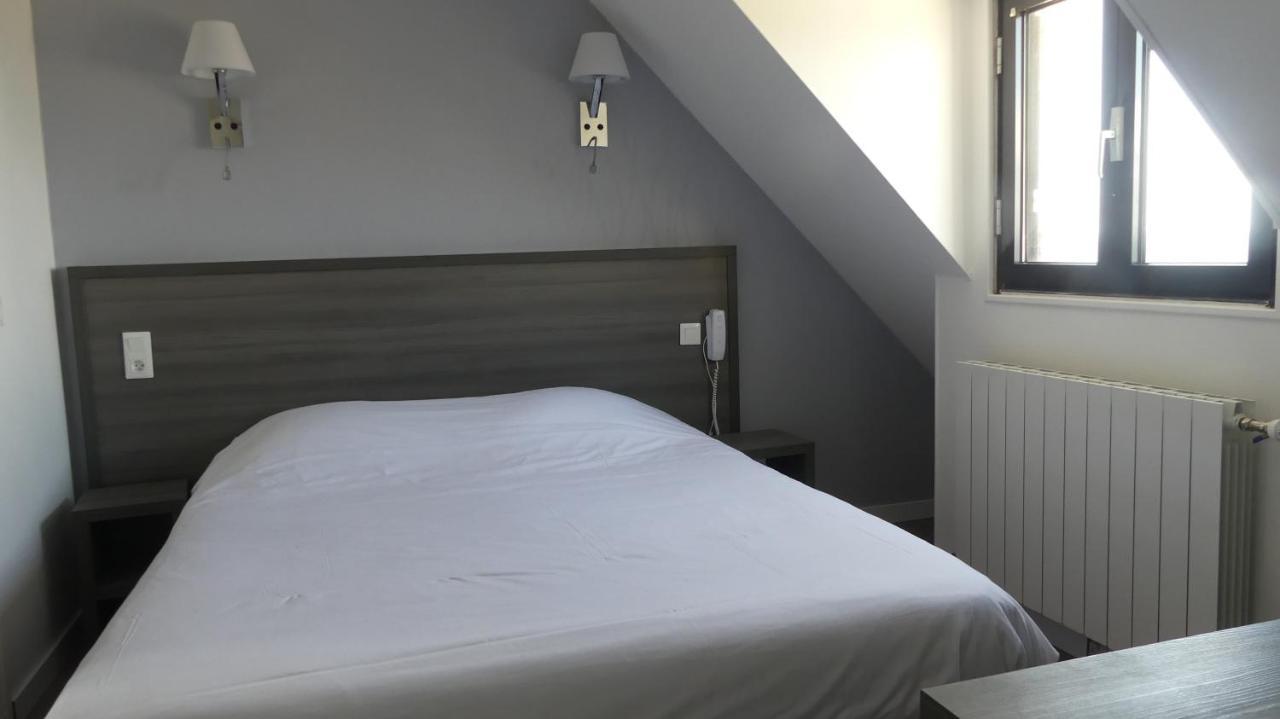 Hotel Castel Moor เลอครัวซิก ภายนอก รูปภาพ