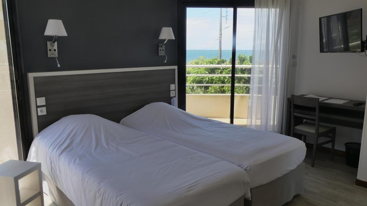 Hotel Castel Moor เลอครัวซิก ภายนอก รูปภาพ